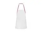 white/red