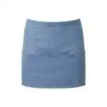blue denim