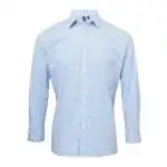 light blue/white