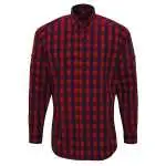 red/navy