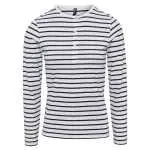 white/navy