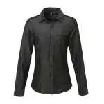 black denim
