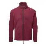 burgundy/brown
