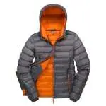 grey/orange