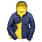 navy/yellow