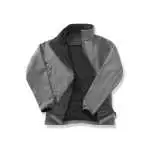 charcoal/black