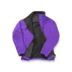 purple/black