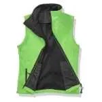 vivid green/black