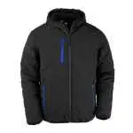 black/royal