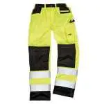fluorescent yellow