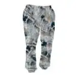 grey shades tie dye