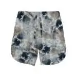 grey shades tie dye