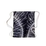 White black marble
