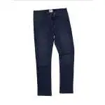 dark blue wash