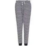 navy/white stripes