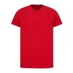 bright red