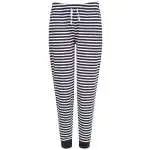 navy/white stripes