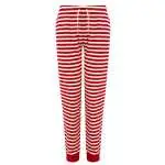 red/white stripes
