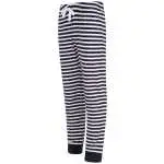 navy/white stripes