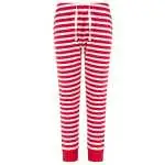 red/white stripes
