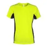 yellow fluo/black