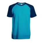 turquoise/navy