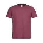 burgundy red