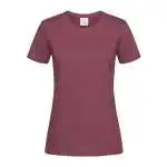 burgundy red