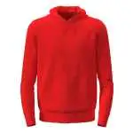 scarlet red