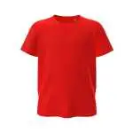 scarlet red