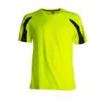 Fluorescent Yellow/Black