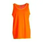 Fluorescent Orange/Gold