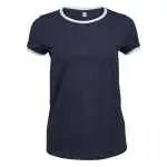 Navy/White