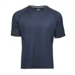 Navy Melange