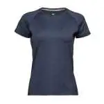 Navy Melange