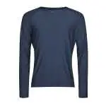 Navy Melange