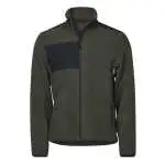Deep green/black