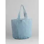 vintage light blue
