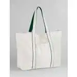soft white/bottle green