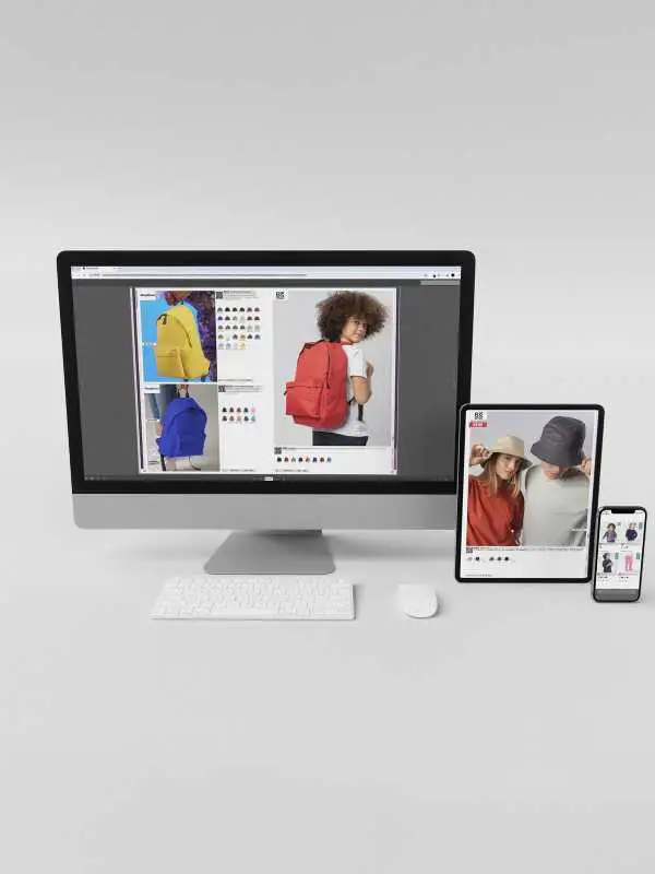 main product photo