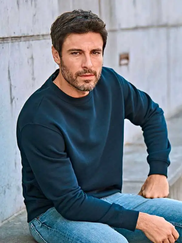 Unisex heavy sweatshirt