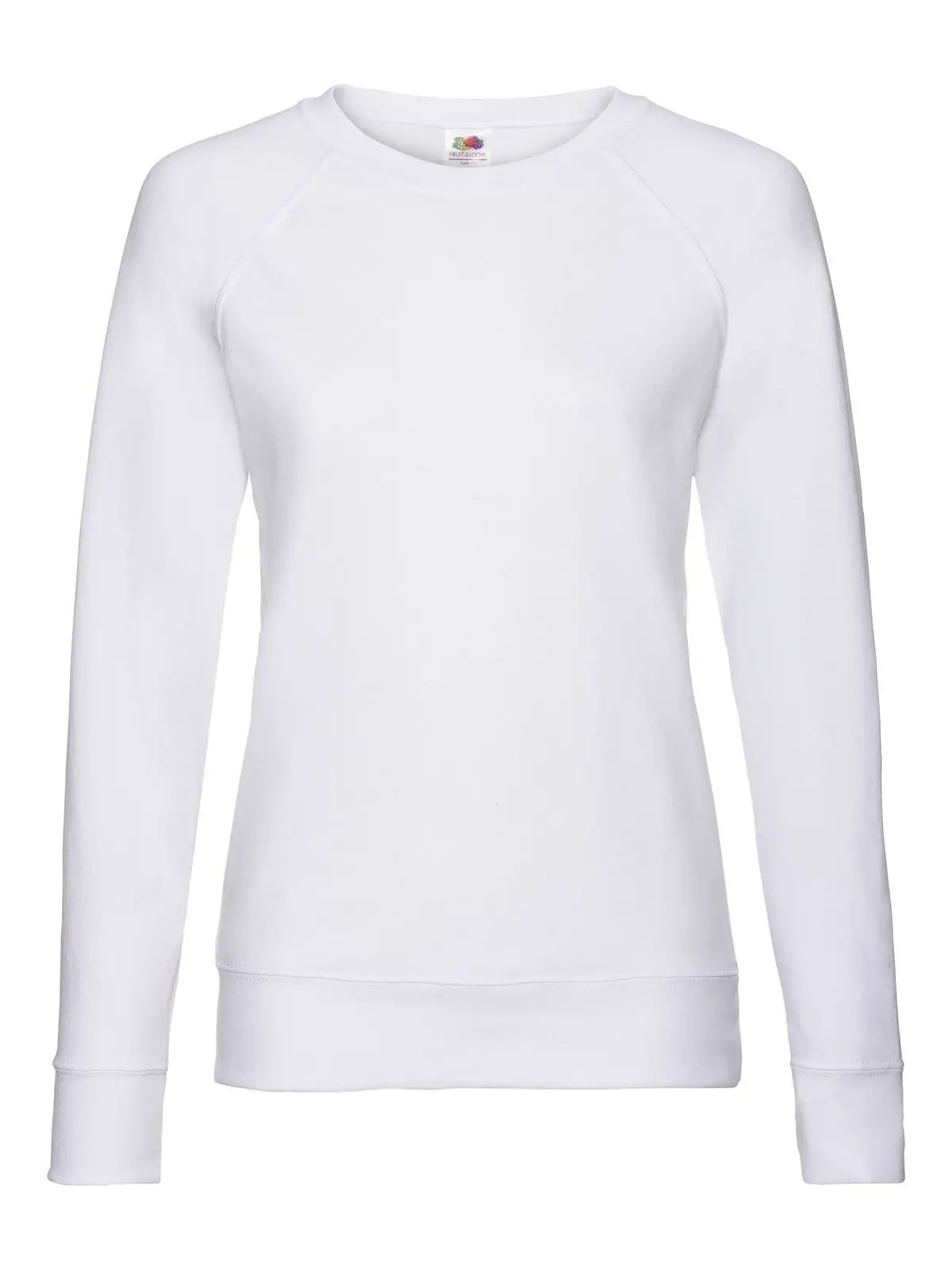 Ladies Lightweight Raglan Sweat