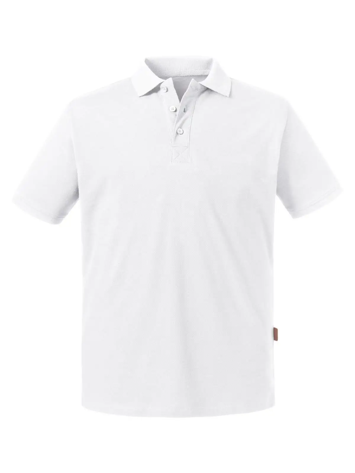 Men's Pure Organic Polo