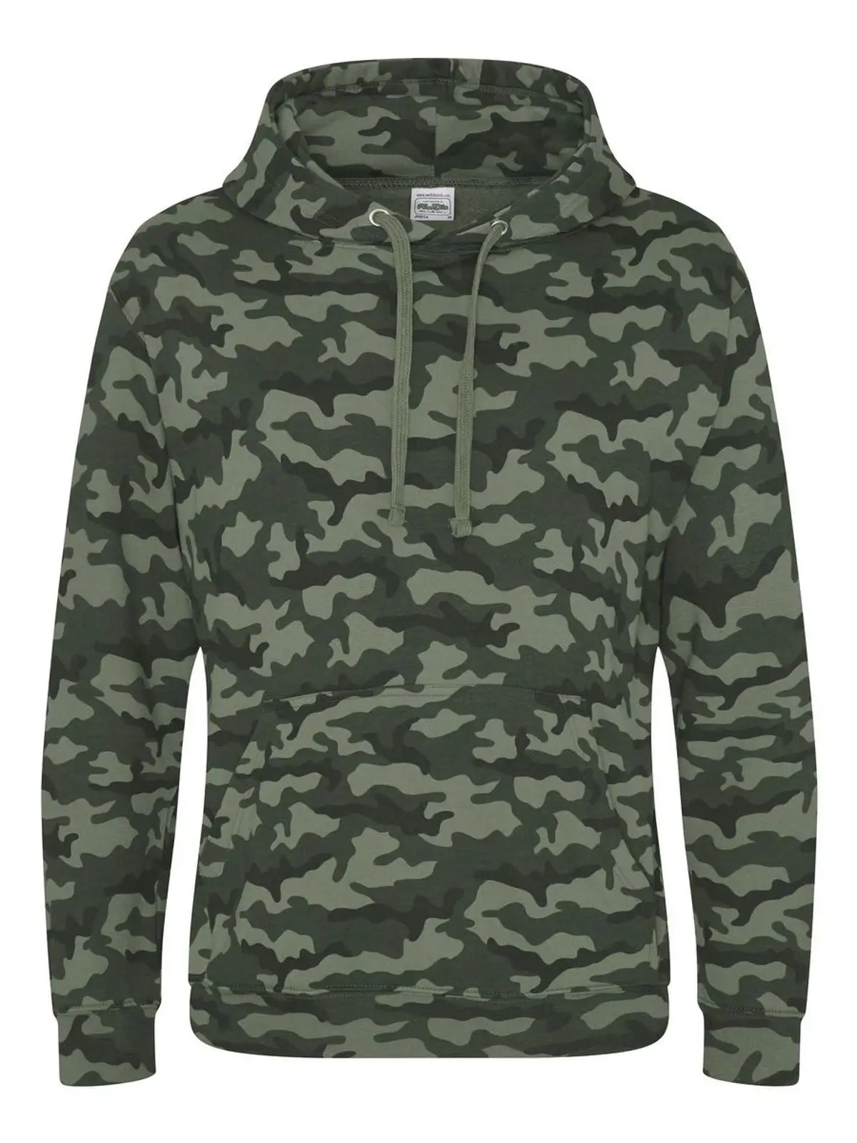 Camo Hoodie