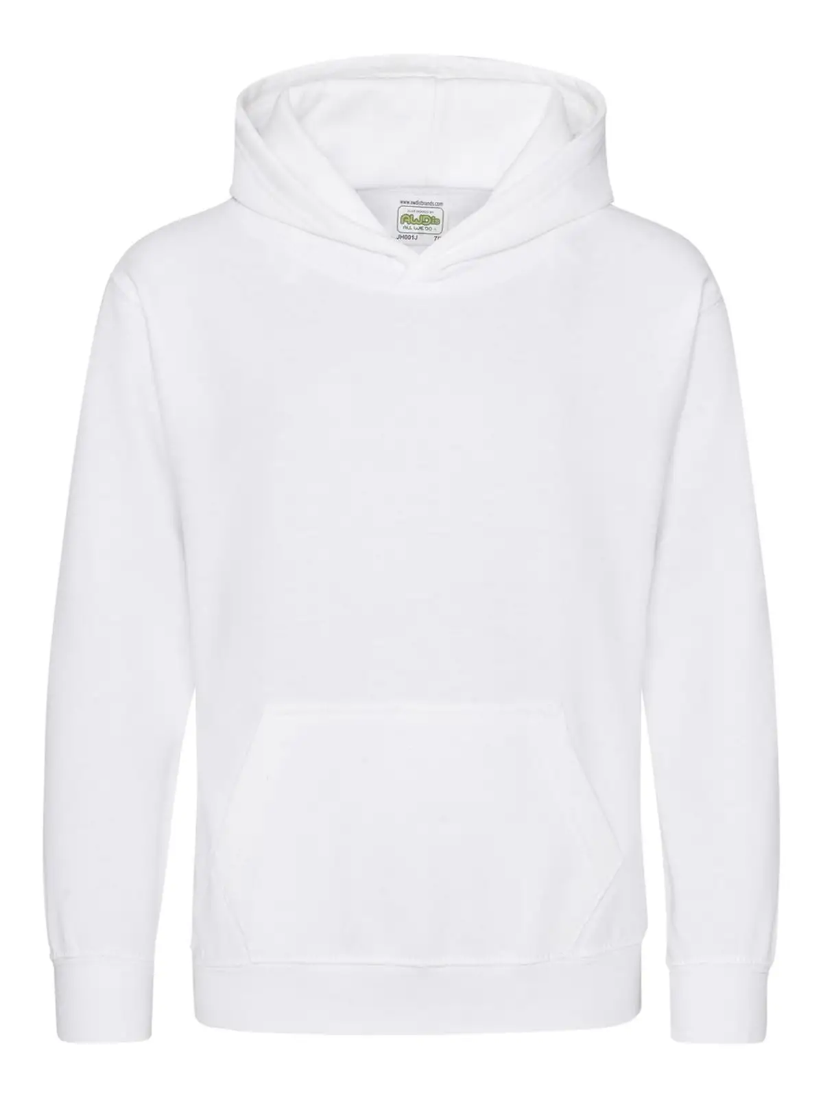 Kids Organic Hoodie