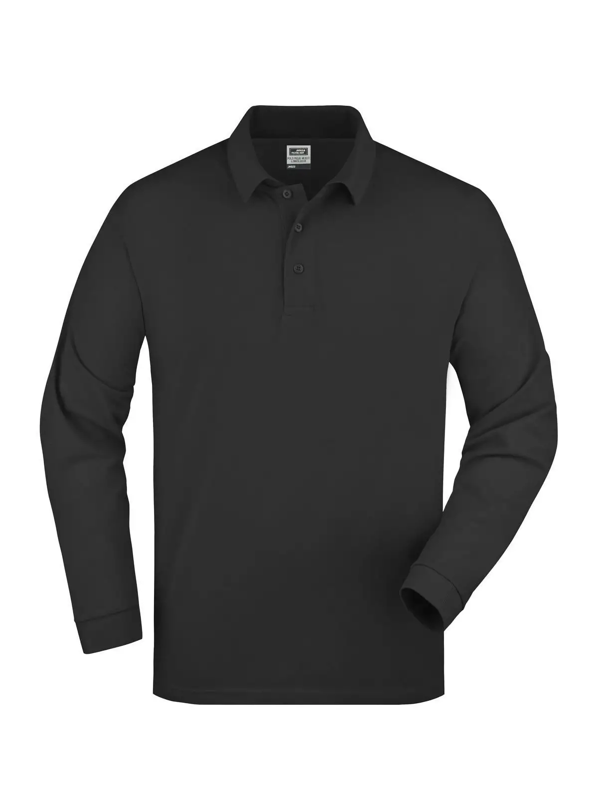 Polo PiquÃƒÂ© Long-Sleeved