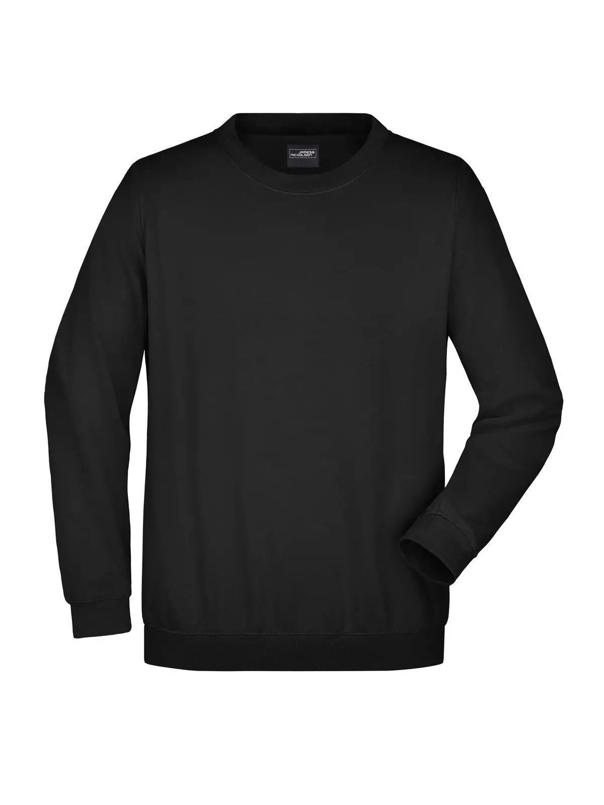 Round Sweat Heavy