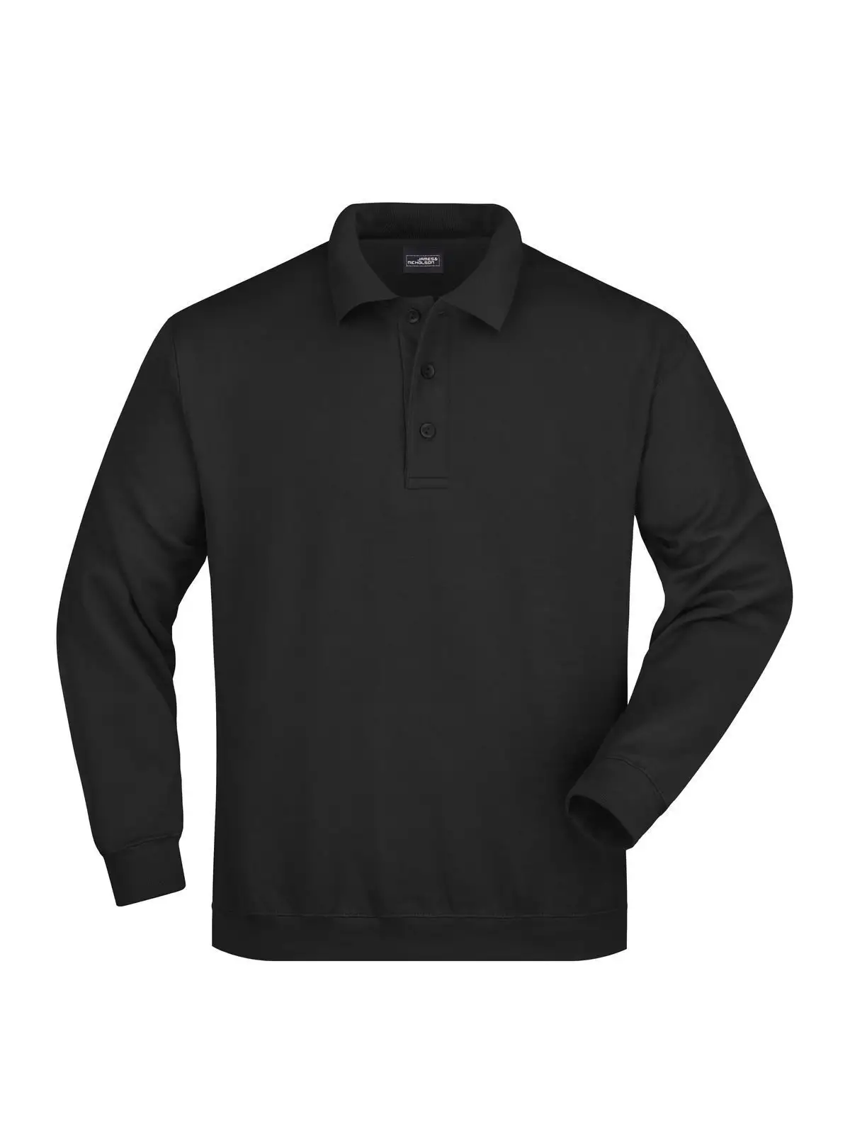 Polo Sweat Heavy