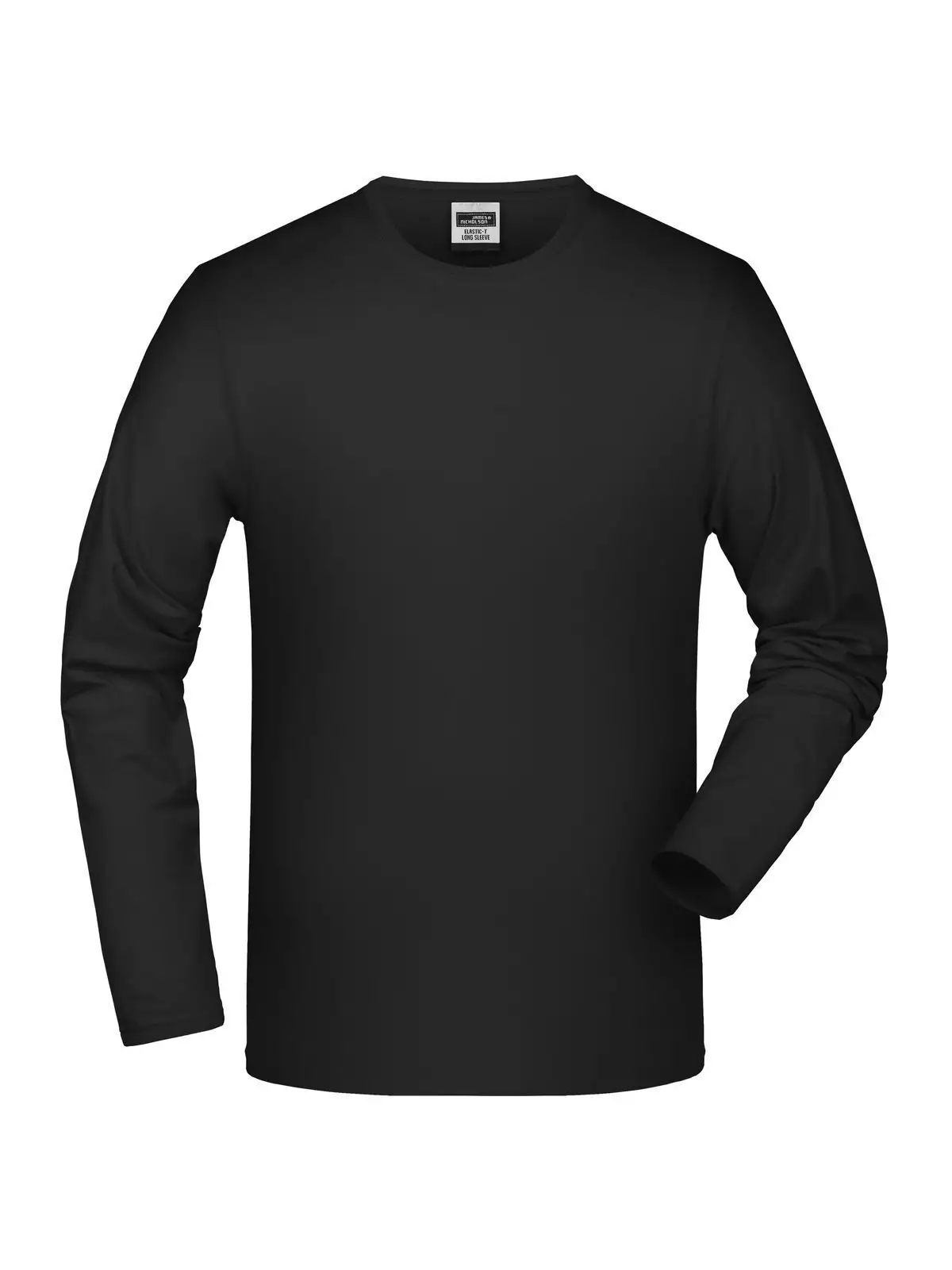 Elastic-T Long-Sleeved