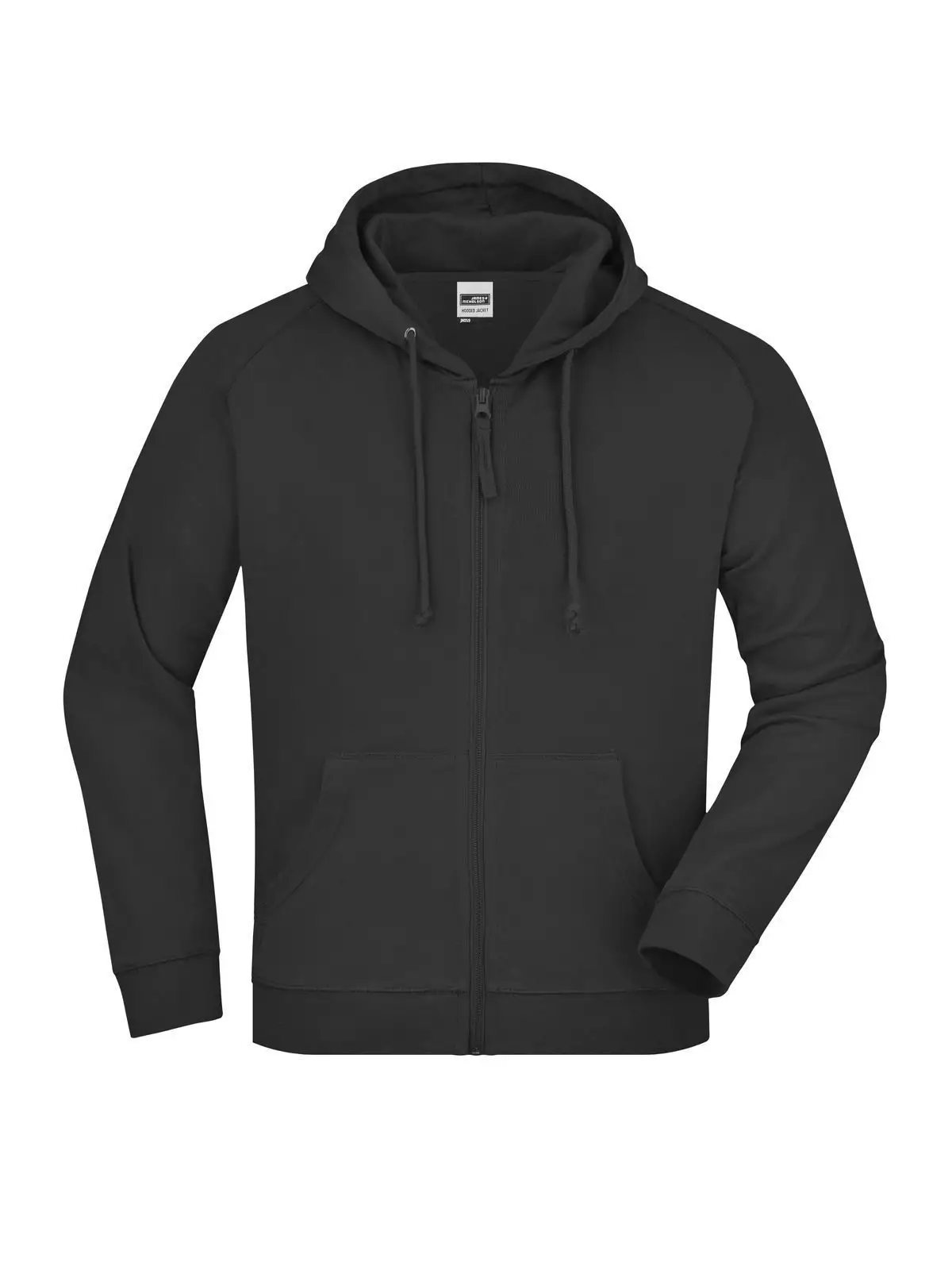Hooded Jacket